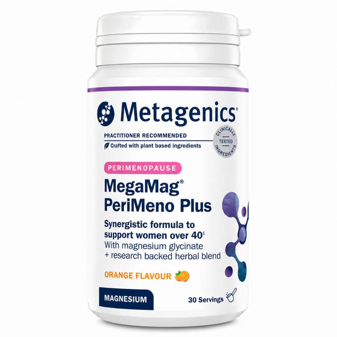 Metagenics MegaMag PeriMeno Plus
