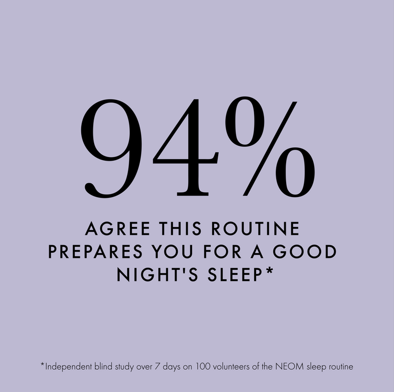NEOM Perfect Night's Sleep Scented Candle (3 Wicks) Buy Online Today