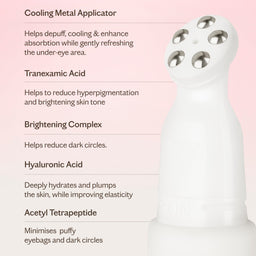 MZ SKIN	Microtox Eye Tightening Serum