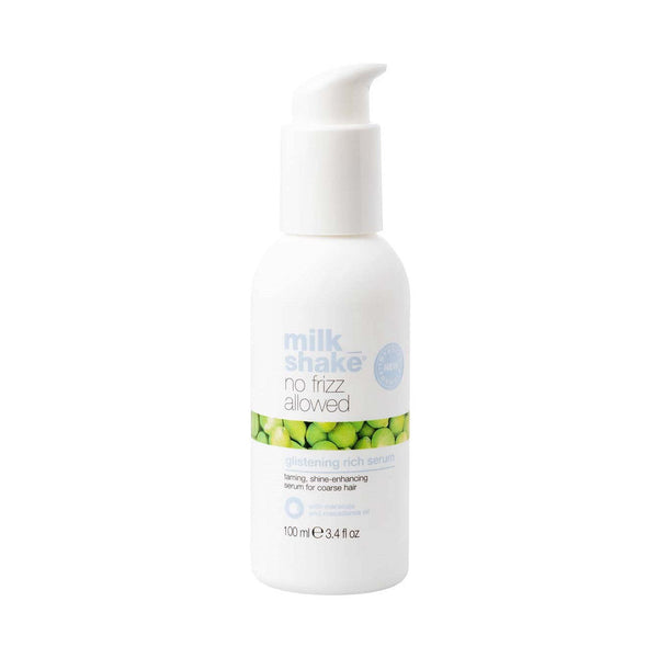 milk_shake No Frizz Alowed Glistening Rich Serum 100ml