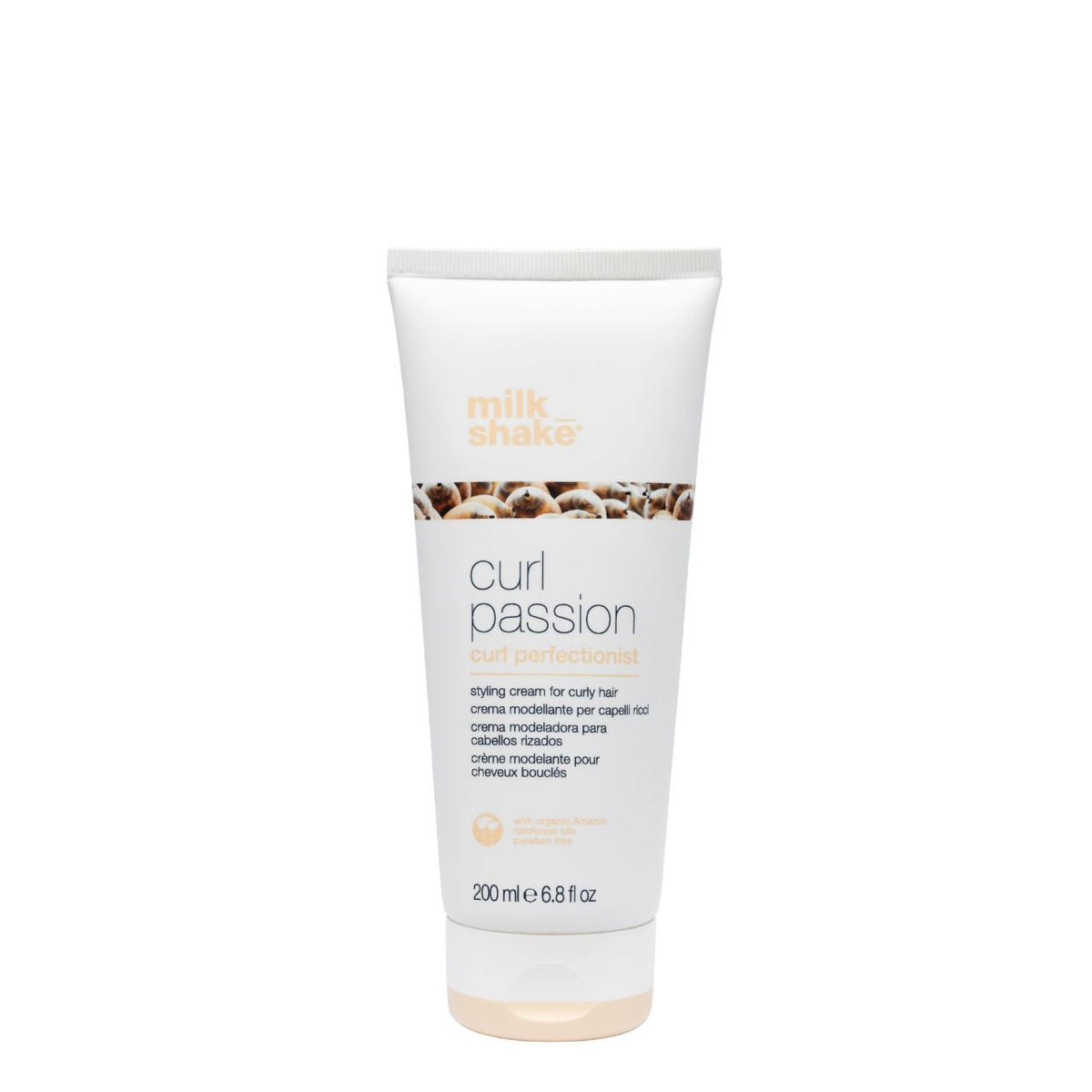 Milk_Shake Curl Passion Curl Perfectionist Styling Cream 200ml