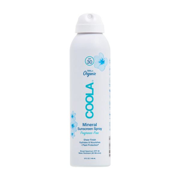 COOLA Mineral Spray SPF30 Unscented