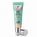 iT Cosmetics Your Skin But Better CC+ Natural Matte with SPF 40 32ml Fair Light