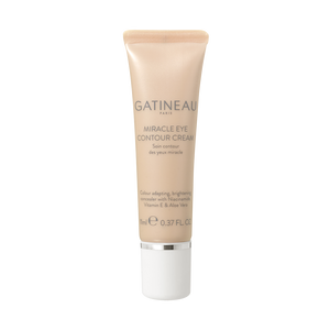 Gatineau Miracle Eye Contour Cream tube on a white background