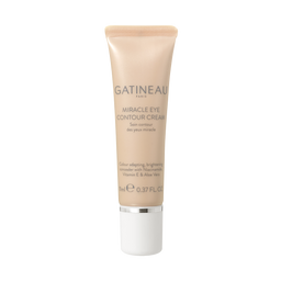 Gatineau Miracle Eye Contour Cream tube on a white background