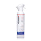 A white spray bottle of ultrason Professional Protection Face SPF 50 sunscreen, featuring a white trigger sprayer and a label with pink and blue accents, set against a plain white background.