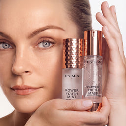LYMA Power Youth Mask