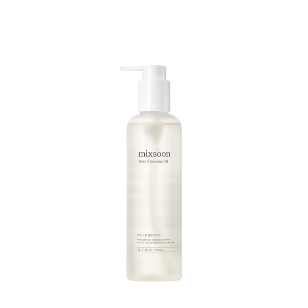 Mixsoon Bean Cleansing Oil for All Skin Types 195ml