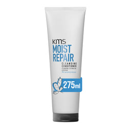 KMS Moist Repair cleansing conditioner bottle on a white background