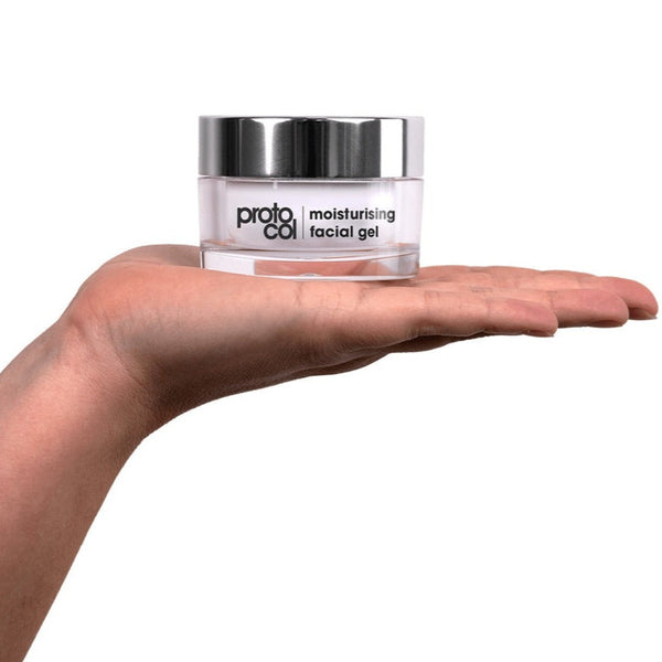Proto-col Moisturising Facial Gel 50ml