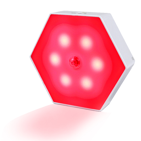 BON CHARGE Motion Sensor Night Light