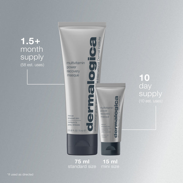Dermalogica Multivitamin Power Recovery Masque®