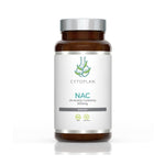 Cytoplan NAC (N-Acetyl L-Cysteine) 120 Capsules