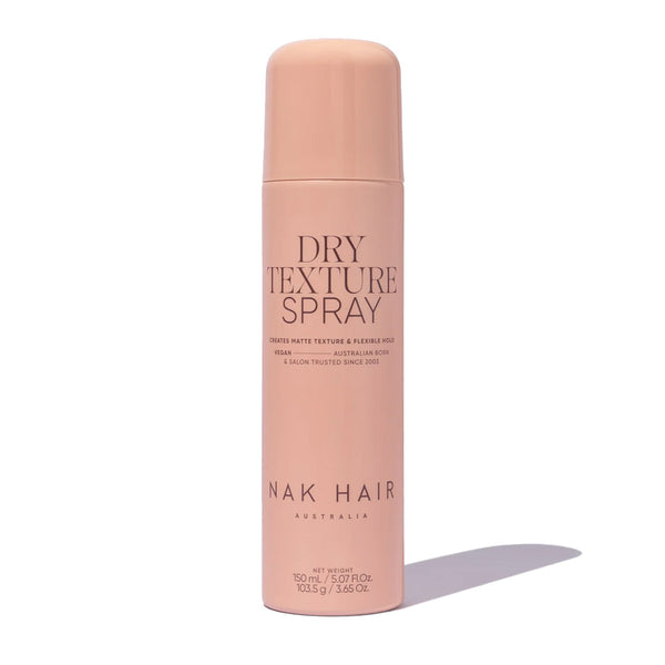 NAK Hair Signature Dry Texture Spray 150g