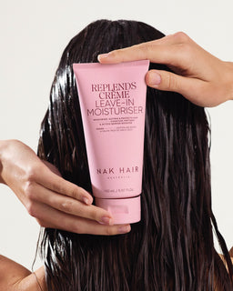 NAK Hair Signature Replends Creme Leave in Moisturiser 150ml