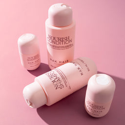 NAK Hair Signature Nourish Shampoo 80ml