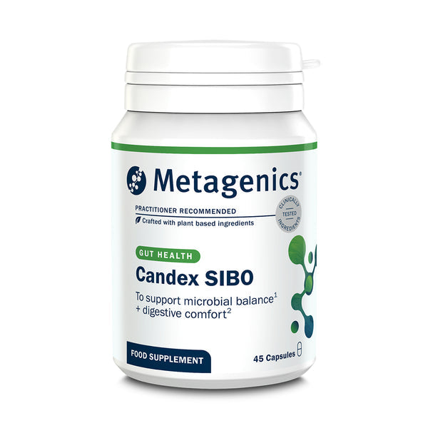 Metagenics Candex SIBO 45 Capsules