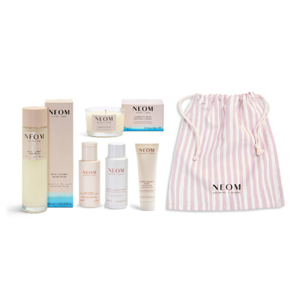 Neom Main Kit NEOM x Face the Future Perfect Pamper Kit