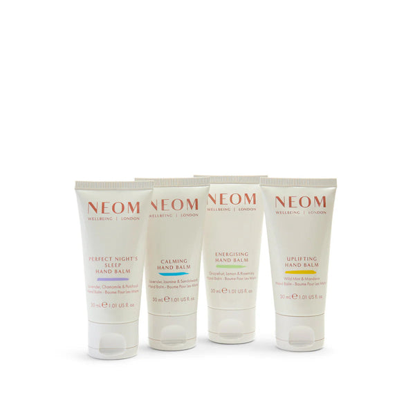 NEOM Moments of Wellbeing in The Palm of Your Hand