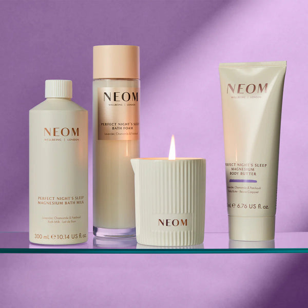 NEOM Perfect Night's Sleep Bath Foam