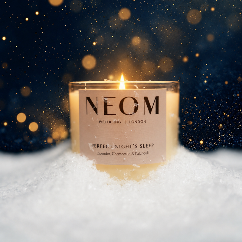 Relaxing Home Fragrance