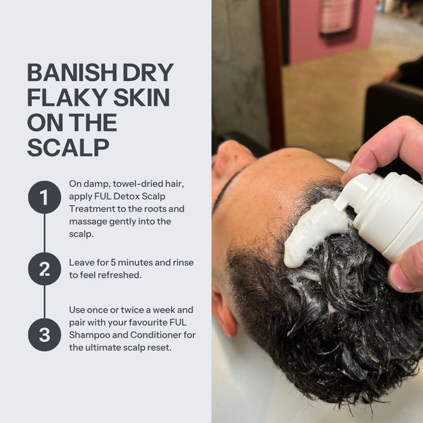 FUL Detox Scalp Treatment 150ml