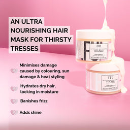 FUL Intense Moisture Hair Mask 60ml