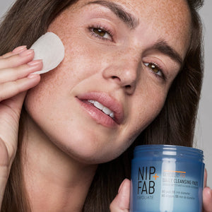 Nip+Fab Glycolic Fix Extreme XXL Pads - 100 Pads