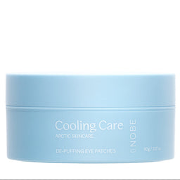 NOBE Cooling Care De-Puffing Eye Patches 30 Pairs