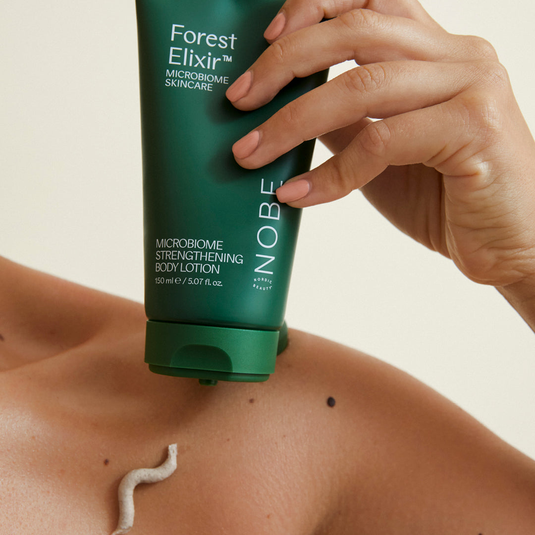 NOBE Forest Elixir Microbiome Strengthening Body Lotion 150ml Buy