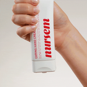 Nursem Caring Hand Cream Unfragranced 75ml