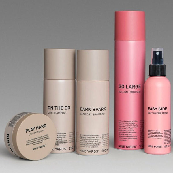 Nine Yards On the go - Dry Shampoo