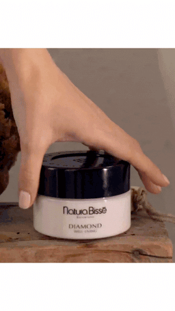 Natura Bisse Diamond Well-Living The Body Cream