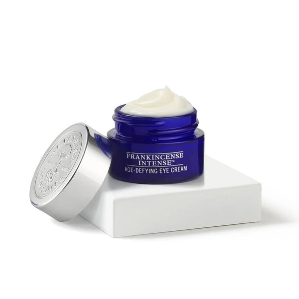 Neal's Yard Remedies Frankincense Intense Age Defying Eye Cream with no lid