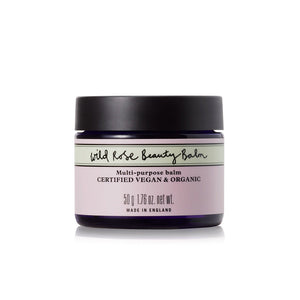 Neal's Yard Remedies Wild Rose Beauty Balm Vegan 50g