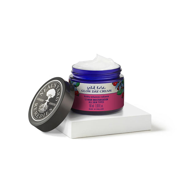 Neal's Yard Remedies Wild Rose Moisturiser
