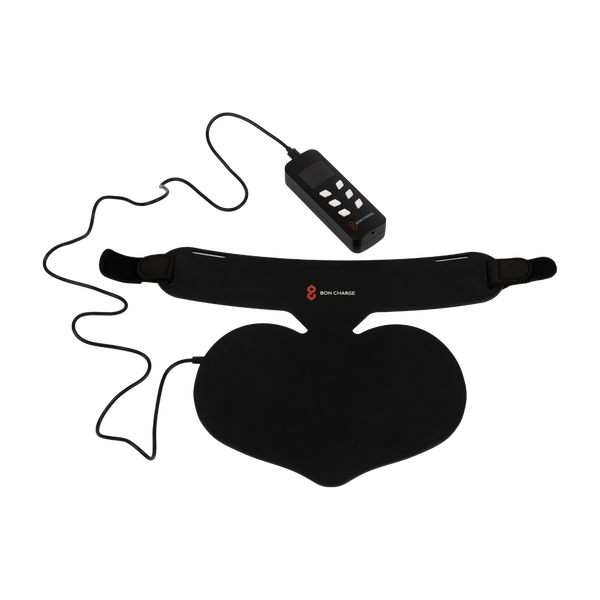 BON CHARGE Red Light Neck and Chest Mask