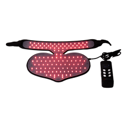 BON CHARGE Red Light Neck and Chest Mask