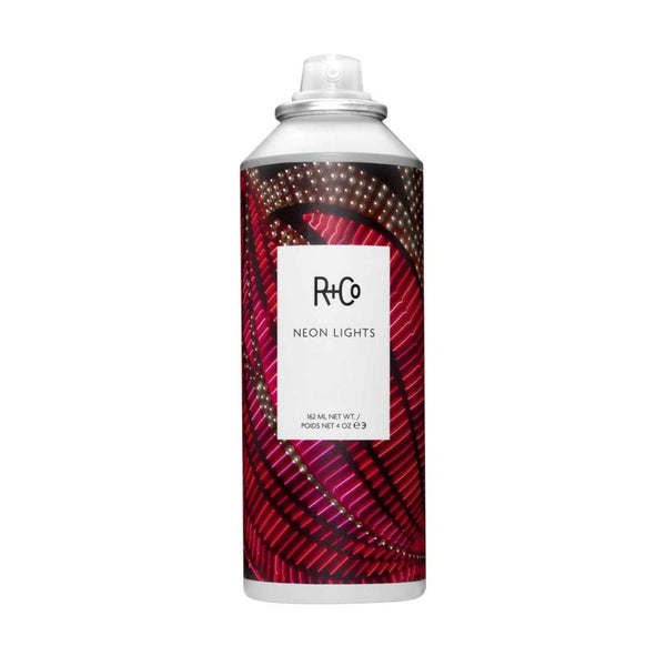 R+Co Neon Lights Dry Oil Spray 162ml CLEARANCE