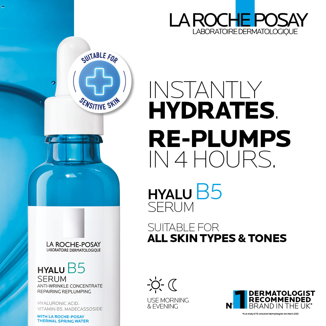 La Roche-Posay Hyalu B5 Eye Serum