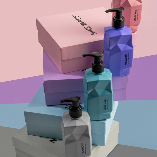 Nine Yards Go Loud Volume Shampoo