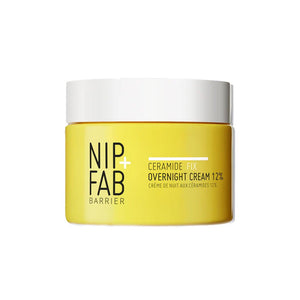Nip+Fab Ceramide Fix Overnight Cream 12% 50ml tub