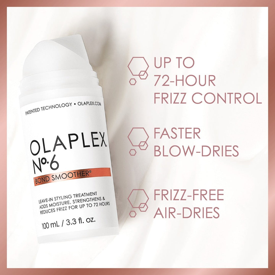 Olaplex No.6 Bond Smoother information 