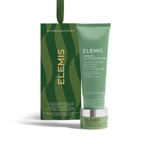 Elemis Nourish & Smooth Body Duo
