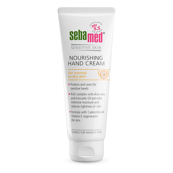 Sebamed Nourishing Hand Cream 75ml