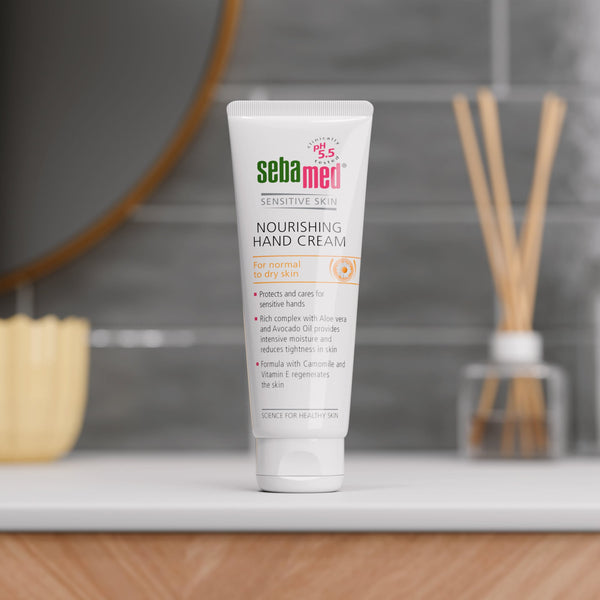Sebamed Nourishing Hand Cream 75ml
