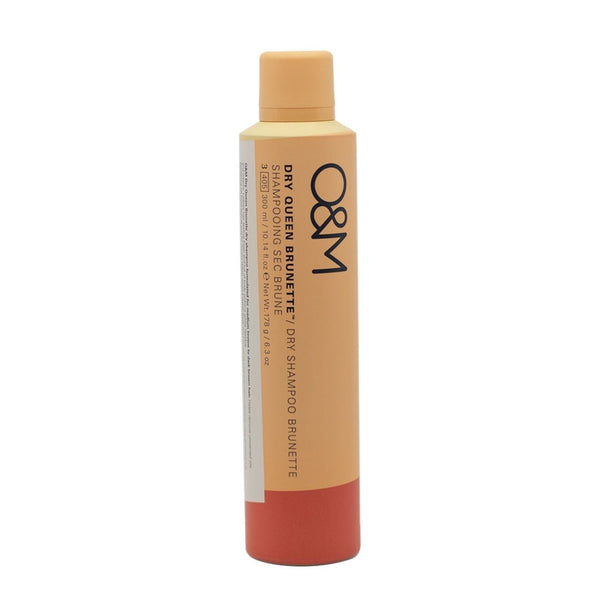 O&M Dry Queen Brunette Dry Shampoo 300ml