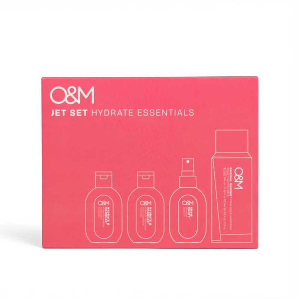 O&M Hydrate Mini Essentials Pack