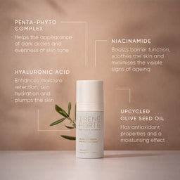 Irene Forte Skincare Olive Hydrating Eye Cream 15ml