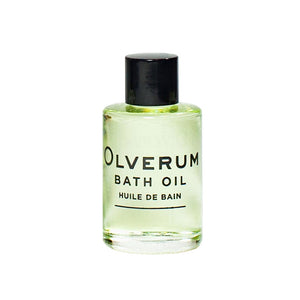 Olverum Bath Oil 15ml bottle